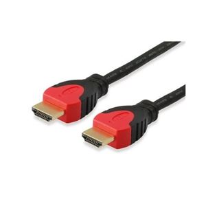 EQUIP - CAVO HDMI 2.0 EQUIP 119341 HQ M-M 1Mt Nero - EAN: 4015867160282(119341)