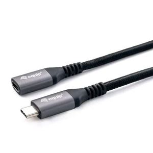 EQUIP - CAVO USB 4 Gen.3 da C a C M/M EQUIP 128381 1.2Mt 8K/60Hz - EAN: 4015867231050 Fino:30/06(128381)