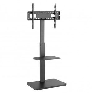 EQUIP - SUPPORTO X LCD/TV da terra 37"/75" EQUIP 650613  supp.fino a 40Kg -Vesa: 600x400 EAN: 4015867230947(650613)