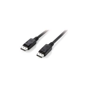 EQUIP - CAVO DISPLAYPORT1.4 M/M 5Mt EQUIP 119255 risol. video fino a 8K/60 Hz- EAN: 4015867223871(119255)