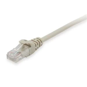 EQUIP - CAVO RETE CAT.6A U/UTP BEIGE NON SCHERMATO 3Mt EQUIP 603014- 4x2 AWG 26/7-500 MHz  EAN:4015867230084(603014)