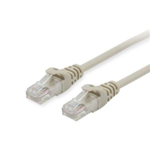 EQUIP - CAVO RETE CAT.6A U/UTP BEIGE NON SCHERMATO 10Mt EQUIP 603017- 4x2 AWG 26/7-500 MHz  EAN:4015867230114(603017)