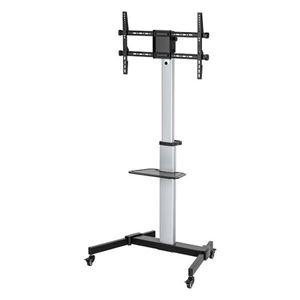 EQUIP - CARRELLO X LCD/TV RUOTABILE 37"/86" EQUIP 650630  supp.fino a 50Kg - Vesa: 600x400 -EAN: 4015867235089(650630)