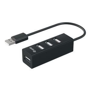 EQUIP - HUB USB2.0 4P EQUIP 128955 - EAN: 4015867225318(128955)
