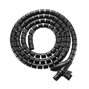 EQUIP - Coiled Cable Tube Sleeve 2,5Mt EQUIP 650868 - EAN: 4015867231784(650868)