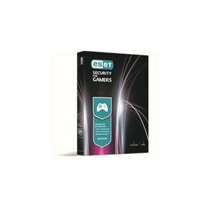ESET - ESET SECURITY for Gamers  - 1 utente EIS-GAM1-A1-BOX(EIS-GAM1-A1-BOX)