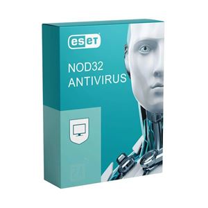 ESET - ESET SlimBOX NOD32 ANTIVIRUS - 2 Utenti EAVH-N1-A2-BOX Fino:30/06(EAVH-N1-A2-BOX)