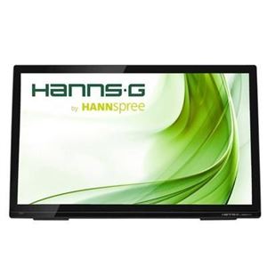 HANNSPREE - MONITOR M-TOUCH HANNSPREE LCD LED 27" Wide HT273HPB 8ms MM FHD 1000:1 BLACK VGA HDMI Vesa(HT273HPB)