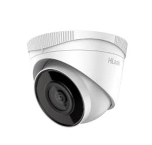 HIKVIS - VIDEOCAMERA IP HIKVISION HiLookIPC-T240H(2.8mm) Turret  Bianca-Risol.2560x1440 20fps -ottica Fissa - IP67 (alim.non incl.)(IPC-T240H(2.8mm))