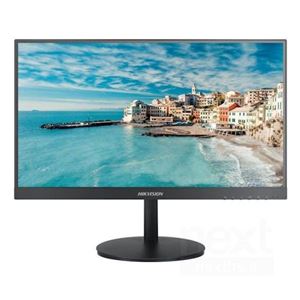 HIKVIS - MONITOR HIKVISION LCD VA LED 21.5" WIDE FRAMELESS DS-D5022F2-1V1 5ms FHD 3000:1 BLACK VGA HDMI Vesa SAP 317500464 Fino:30/04(DS-D5022F2-1V1)