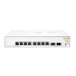 ARUBA - SWITCH ARUBA ISTANT ON JL680A 1930 8G Managed 8xRJ45 10/100/1000 + 2SFP 1Gbe Lifetime Warranty Fino:07/08(JL680A)
