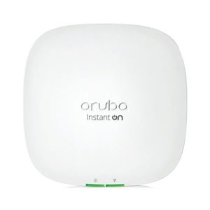 ARUBA - ACCESS POINT ARUBA R4W02A ISTANT ON AP22 Indoor 802.11ac Wave 2, 2X2:2 MU-MIMO technology Wifi6 Fino:07/05(R4W02A)