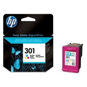 HPI - CARTUCCIA HP 301 CH562EE TRICROMIA x PGG 160 X F2050 HVS(CH562EE)
