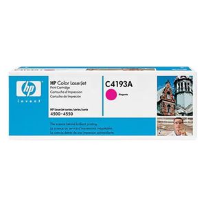 HPI - TONER HP MAGENTA C4193A LASERJET 4500(C4193A)