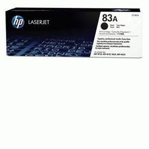 HPI - TONER HP 83A CF283A NERO 1.500pg LASERJET(CF283A)