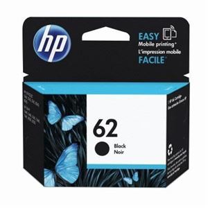 HPI - CARTUCCIA HP 62 C2P04AE Nero 200 pages gar6mesi HVS(C2P04AE)