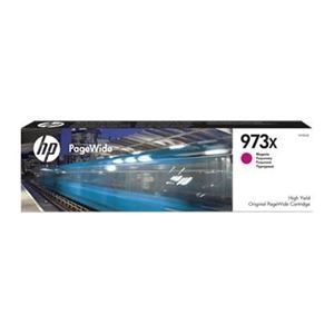 HPI - CARTUCCIA HP 973X F6T82AE MAGENTA Alta capacita Page Wide(F6T82AE)
