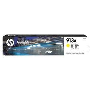 HPI - CARTUCCIA HP 913A F6T79AE GIALLO Alta capacita Page Wide(F6T79AE)
