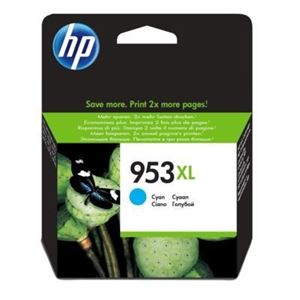 HPI - CARTUCCIA HP 953XL F6U16AE CIANO Alta capacita MVS(F6U16AE)
