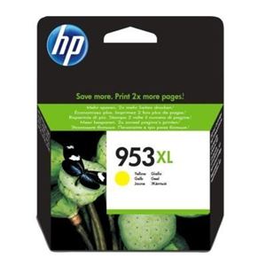 HPI - CARTUCCIA HP 953XL F6U18AE GIALLO Alta capacita MVS(F6U18AE)