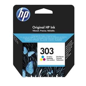 HPI - CARTUCCIA HP 303 T6N01AE TRICROMIA 165pg x ENVY 6230 MVS(T6N01AE)