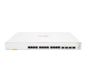 ARUBA - SWITCH JL805A Aruba Instant On 1960 12 x 10Gb BaseT +  4 x 10Gb SFP+ Lifetime Warranty Fino:27/08(JL805A)