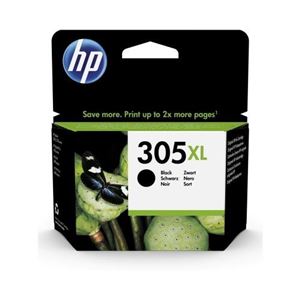 HPI - CARTUCCIA HP 305XL 3YM62AE NERO 240pg MVS(3YM62AE)