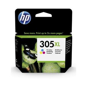 HPI - CARTUCCIA HP 305XL 3YM63AE TRICROMIA 200pg MVS(3YM63AE)