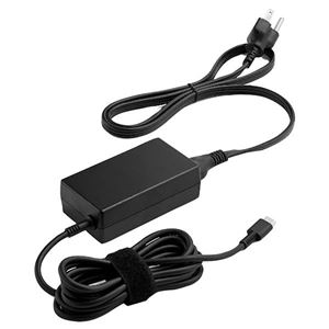 HPI - ALIMENTATORE HP 65W USB-C LC 1P3K6AA Fast Charge Fino:04/07(1P3K6AA#ABZ)