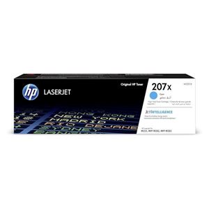 HPI - TONER HP 207X W2211X CIANO 2.450pg LASERJET(W2211X)