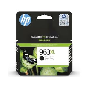 HPI - CARTUCCIA HP 963XL 3JA30AE NERO 2.000pg MVS(3JA30AE)