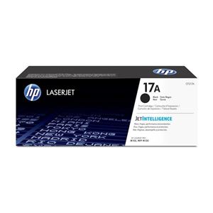 HPI - TONER HP 17A CF217A NERO 1.600pg LASERJET(CF217A)