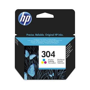 HPI - CARTUCCIA HP 304 N9K05AE TRICROMIA 100pg x DESKJET 3270 HVS(N9K05AE)