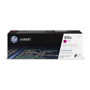HPI - TONER HP 415X W2033X MAGENTA 6.000pg LASERJET(W2033X)