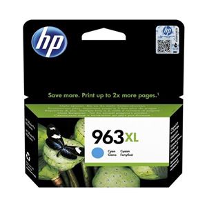 HPI - CARTUCCIA HP 963XL 3JA27AE CIANO 1.600pg MVS(3JA27AE)