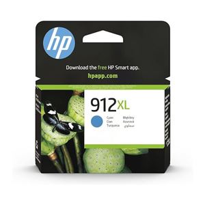 HPI - CARTUCCIA HP 912XL 3YL81AE CIANO 825pg MVS(3YL81AE)