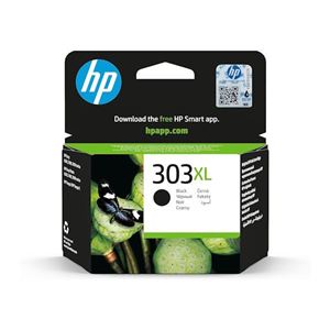 HPI - CARTUCCIA HP 303XL T6N04AE NERO 600pg x ENVY 6230 MVS(T6N04AE)