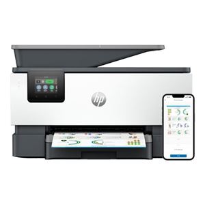HPI - STAMPANTE HP MFC INK OFFICEJET PRO 9120b 4V2N0B A4 4in1 32ppm 512MB F/R WiFi-Lan 2xUSB AirPrint ADF PCL PS 1Y Fino:30/01(4V2N0B#629)