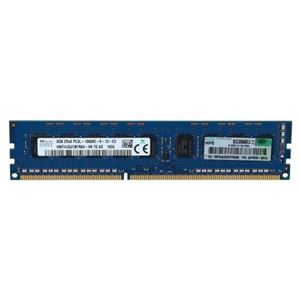 HP - DIMM DDR3 8GB 2RX8 PC3L-10600E-9 ECC(647909-B21)