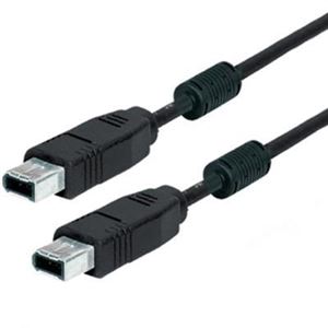 ICHONA - CAVO FIREWIRE 6m-6m POLI 2Mt ICHONA - 76.016(70.016)