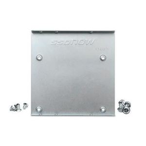 KINGSTON - STAFFA/BRACKET per 1 SSD/HD da 2,5" a 3,5" Metallo - KINGSTON SNA-BR2/35(SNA-BR2/35)