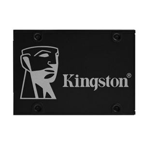 KINGSTON - SSD-Solid State Disk 2.5"  256GB SATA3 KINGSTON SKC600/256G Read:550MB/s-Write:500MB/s(SKC600/256G)