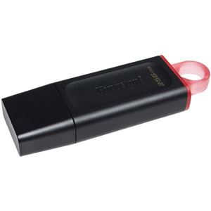 KINGSTON - FLASH DRIVE USB3.0 256GB Kingston DTX/256GB Exodia Nero(DTX/256GB)