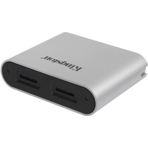 KINGSTON - CARD READER x microSD - ACCESSORIO per Workflow Station - WFS-SDC(WFS-SDC)