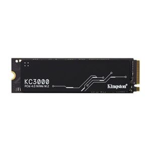 KINGSTON - SSD-Solid State Disk m.2(2280) NVMe  512GB PCIe4.0x4 KINGSTON SKC3000S/512G Read:7000MB/s-Write:3900MB/s(SKC3000S/512G)