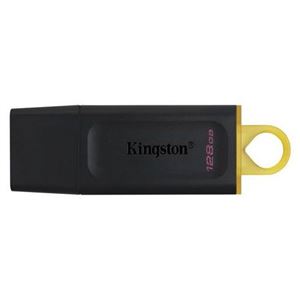 KINGSTON - FLASH DRIVE USB3.2 128GB Kingston DTXM/128GB ExodiaM Nero+Rosso(DTXM/128GB)