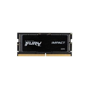 KINGSTON - SO-DIMM DDR5 16GB 5600MHZ KF556S40IB-16 KINGSTON FURY Impact CL40(KF556S40IB-16)