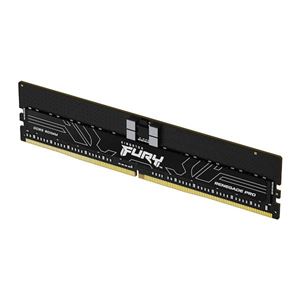 KINGSTON - DDR5 32GB 5600MT/s KF556R36RB-32 Kingston FURY Renegade Pro XMP ECC Reg CL36(KF556R36RB-32)