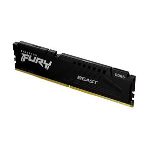 KINGSTON - DDR5 32GB 6000MT/s KF560C30BBE-32 Kingston FURY Beast Black EXPO CL30(KF560C30BBE-32)