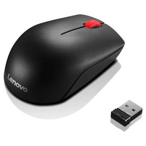 LENOVO - MOUSE LENOVO 4Y50R20864 LENOVO ESSENTIAL WIRELESS COMPACT MOUSE Fino:30/06(4Y50R20864)
